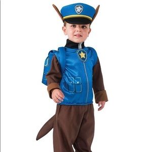 Paw Patrol Chase Halloween costume